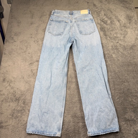 Citizens of Humanity Ayla Baggy Jeans in Pagoda - Picture 9 of 11